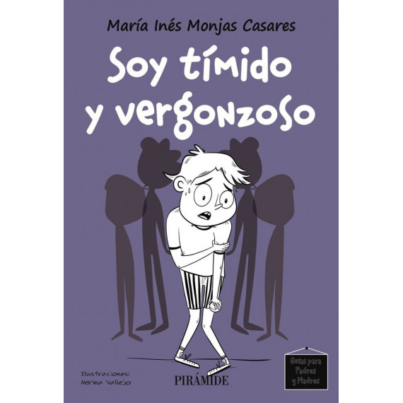 SOY TIMIDO Y VERGONZOSO