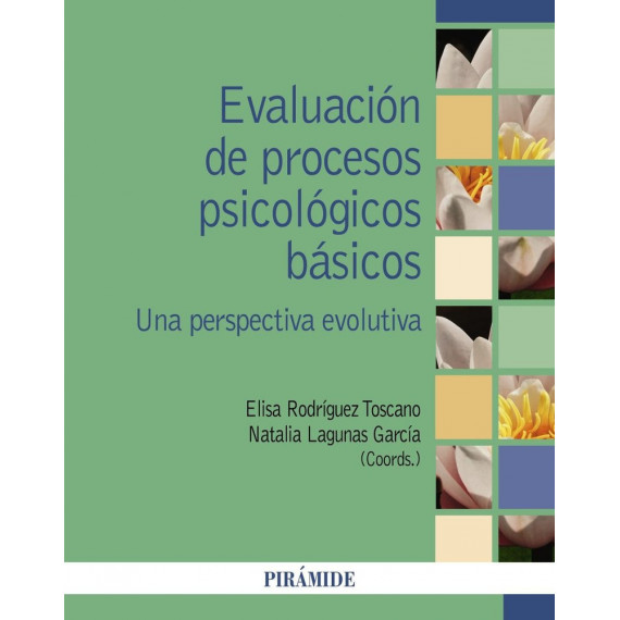 EVALUACION DE PROCESOS PSICOLOGICOS BASICOS