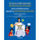 ES BUENO SABER APRENDER TECNICAS DE ESTUDIO PARA ADOLESCENT