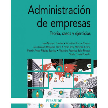 ADMINISTRACION DE EMPRESAS