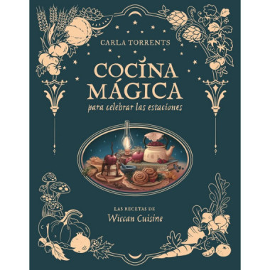 COCINA MAGICA PARA CELEBRAR LAS ESTACIONES