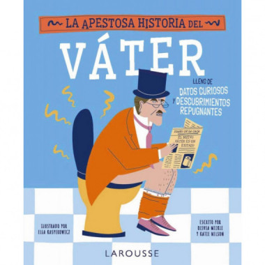 LA APESTOSA HISTORIA DEL VATER