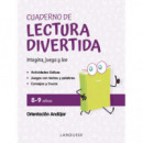 CUADERNO DE LECTURA DIVERTIDA 8 9 A�OS