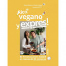 RICO, VEGANO Y EXPRES