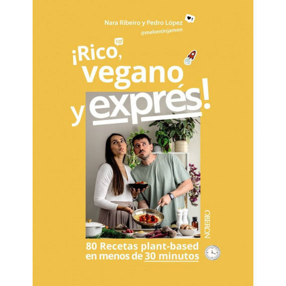 RICO, VEGANO Y EXPRES