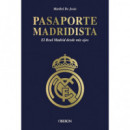 PASAPORTE MADRIDISTA