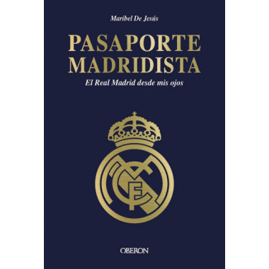 PASAPORTE MADRIDISTA