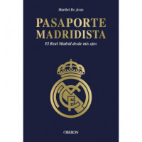 PASAPORTE MADRIDISTA