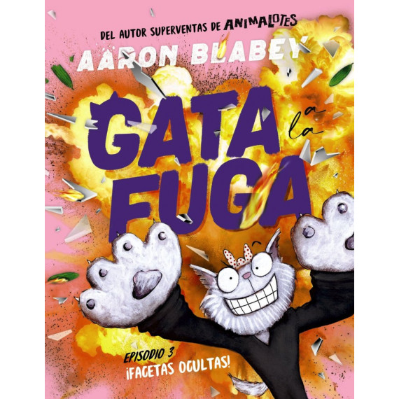 GATA A LA FUGA. EPISODIO 3: �FACETAS OCULTAS!