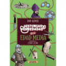 HISTORIAS ENREDADAS EN LA EDAD MEDIA