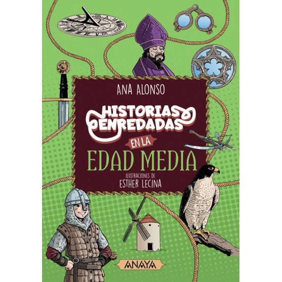 HISTORIAS ENREDADAS EN LA EDAD MEDIA