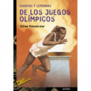 Cuentos y leyendas de los Juegos Ol�mpicos