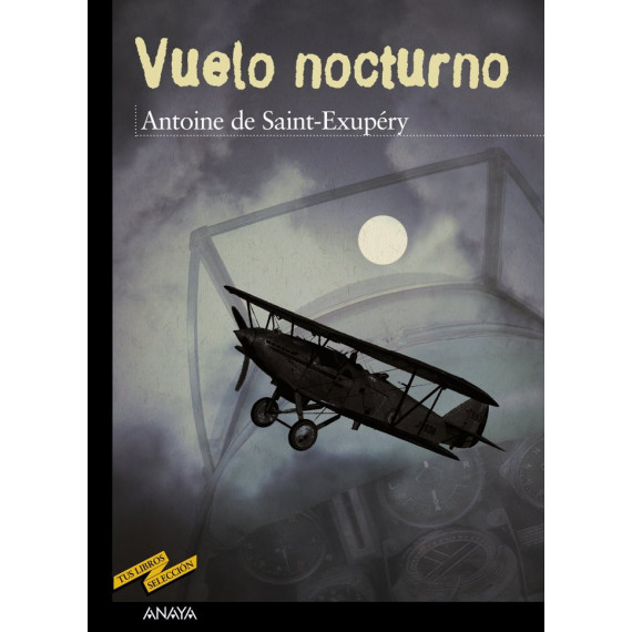 Vuelo nocturno