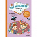 POPILETRAS SE DISFRAZAN, LAS