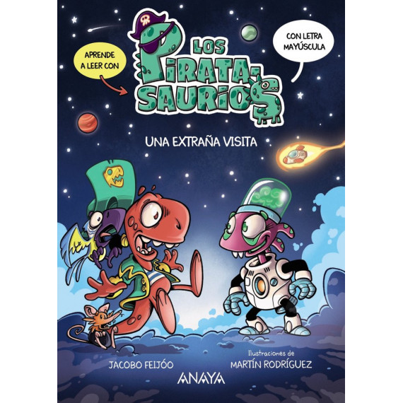 UNA EXTRA�A VISITA