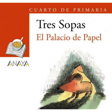 Bl�ster "El Palacio de Papel" 4� de Primaria