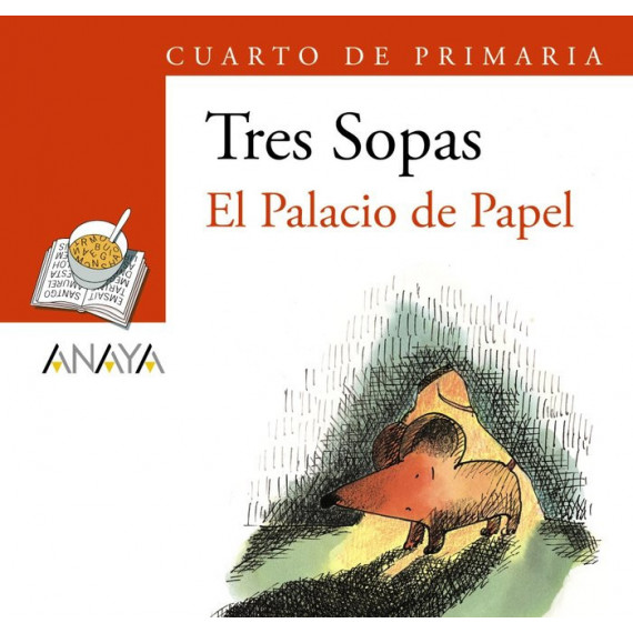 Bl�ster "El Palacio de Papel" 4� de Primaria