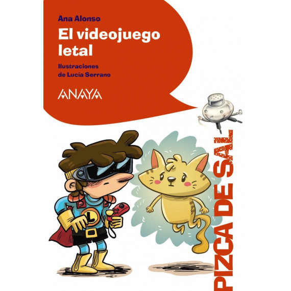 VIDEOJUEGO LETAL, EL