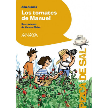 TOMATES DE MANUEL, LOS