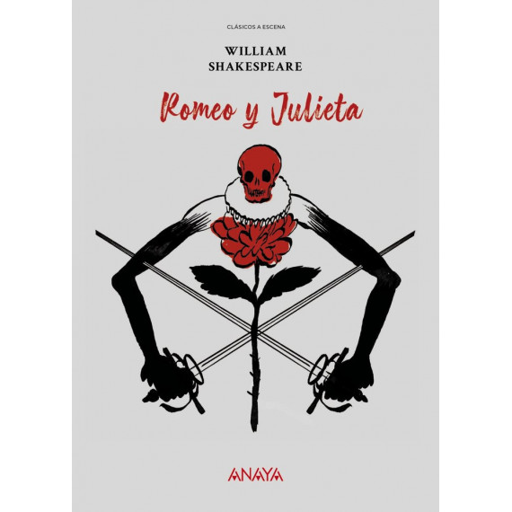 CLASICOS A ESCENA: ROMEO Y JULIETA