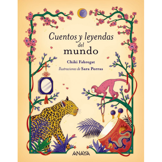 CUENTOS Y LEYENDAS DEL MUNDO