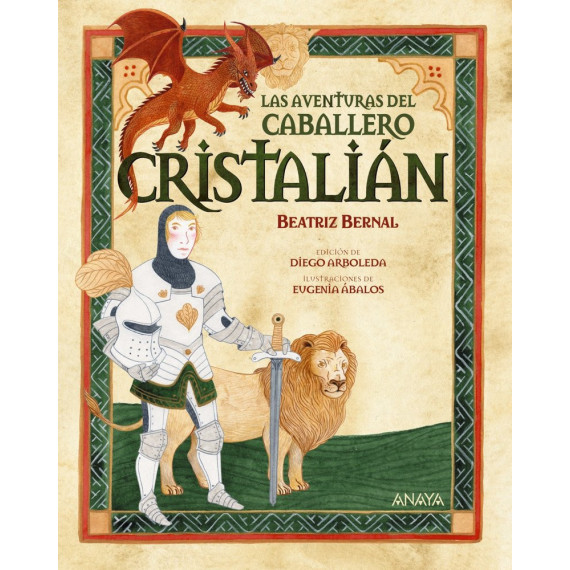 LAS AVENTURAS DEL CABALLERO CRISTALIAN