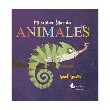 Mi primer libro de animales