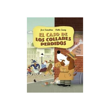 El caso de los collares perdidos