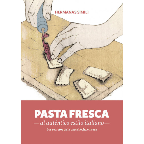 Pasta fresca al aut�ntico estilo italiano