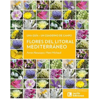 FLORES DEL LITORAL MEDITERRANEO