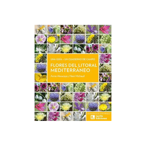 FLORES DEL LITORAL MEDITERRANEO