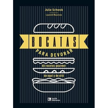 BOCATAS PARA DEVORAR