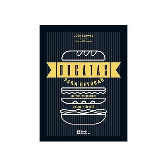 BOCATAS PARA DEVORAR