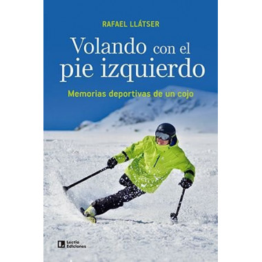 CUANDO FLORECEN LOS ALMENDROS. MEMORIAS DEPORTIVAS DE UN COJO