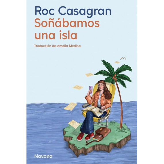 SO�ABAMOS UNA ISLA