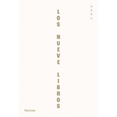 NUEVE LIBROS, LOS (PRE-VENTA. PROXIMA PUBLICACION 11 DE NOVIEMBRE)