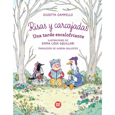 UNA TARDE ESCALOFRIANTE