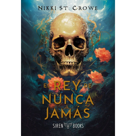 REY DE NUNCA JAMAS,EL