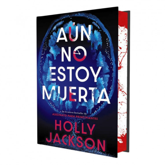 AUN NO ESTOY MUERTA (EDICION ESPECIAL LIMITADA)