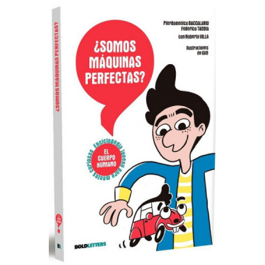 SOMOS MAQUINAS PERFECTAS