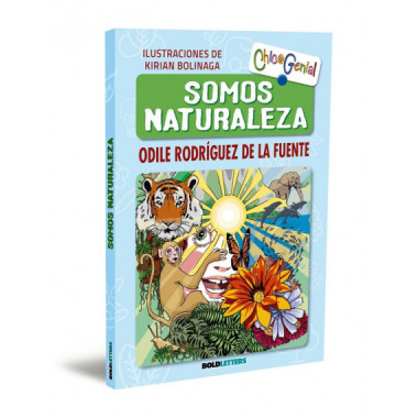 SOMOS NATURALEZA