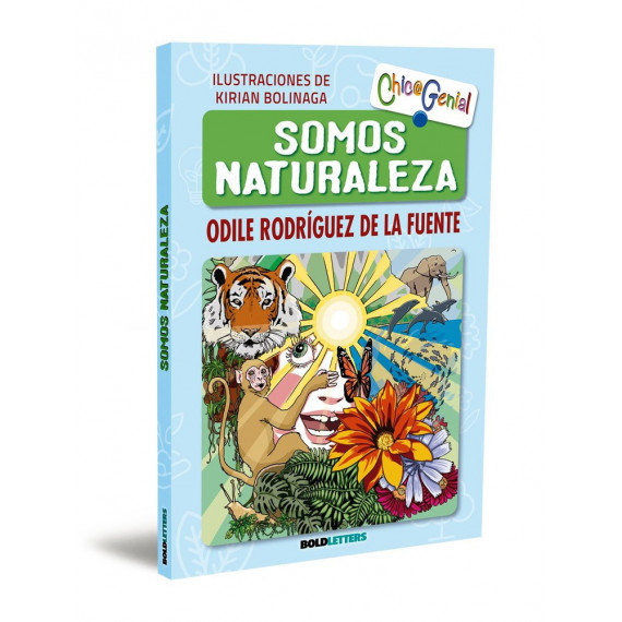 SOMOS NATURALEZA
