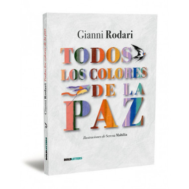 TODOS LOS COLORES DE LA PAZ