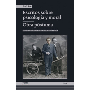 ESCRITOS SOBRE PSICOLOGIA - OBRA POSTUMA