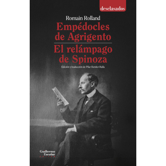 EMPEDOCLES DE AGRIGENTO - EL RELAMPAGO DE SPINOZA