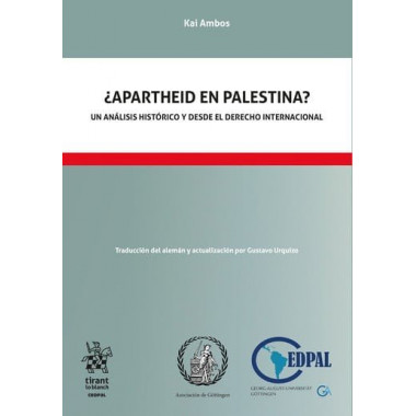 �APARTHEID EN PALESTINA?