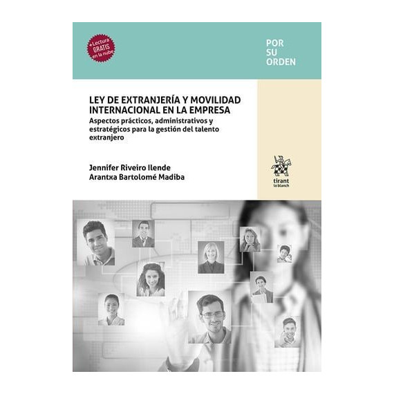 LEY DE EXTRANJERIA Y MOVILIDAD INTERNACIONAL EN LA EMPRESA