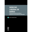 DERECHO LABORAL DE DA�OS ( INDEMNIZACIONES POR DA�OS Y PERJUICIOS EN LAS RELACIO