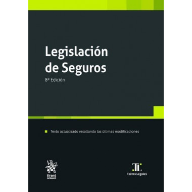 LEGISLACION SEGUROS 8�