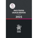 PACK TEXTOS LEGALES BASICOS 2� EDICION 2025